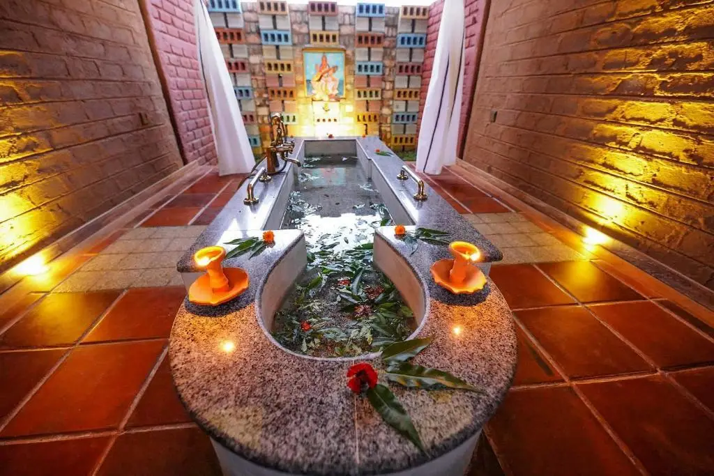 Сигирия: Ayurvie Sigiriya - Ayurvedic Retreat