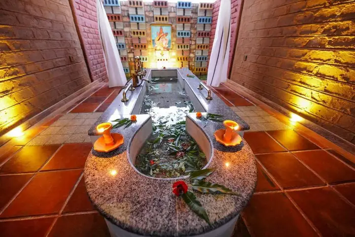 Сигирия: Ayurvie Sigiriya - Ayurvedic Retreat