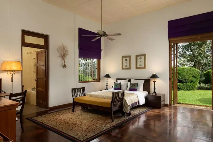 Велимада: Jetwing Uva Ben Head Villa