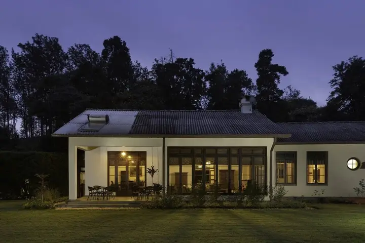 Велимада: Jetwing Uva Ben Head Villa