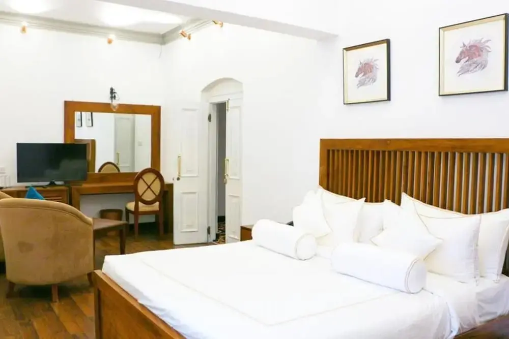 Нувара-Элия: The Clovelly Bungalow