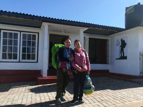 Нувара-Элия: Backpacker's Nest Nuwara Eliya
