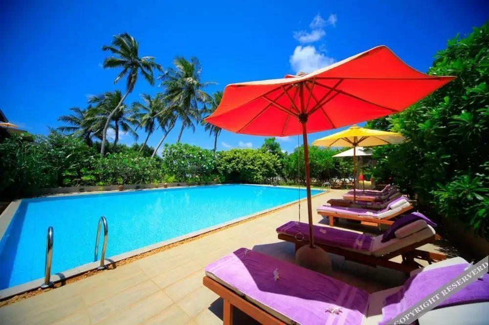 Додандува: Aditya Resort