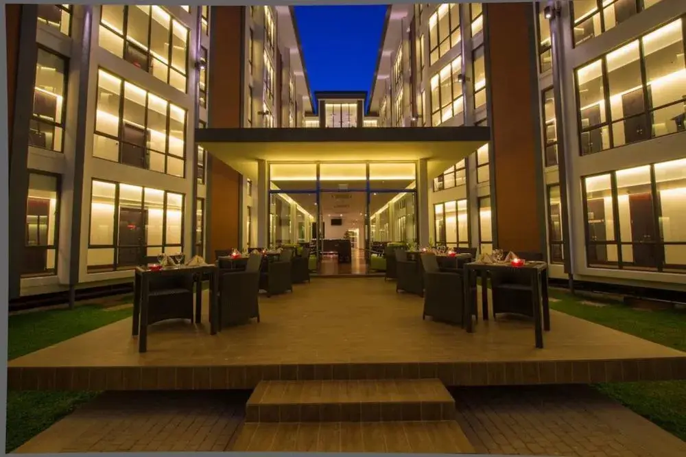 Катунаяке: The Gateway Hotel Colombo