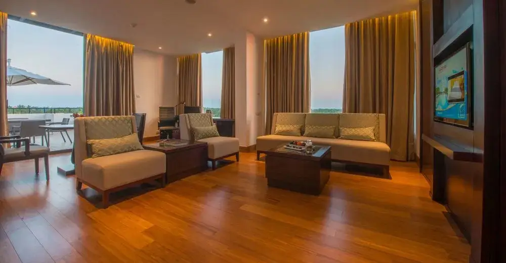 Катунаяке: The Gateway Hotel Colombo