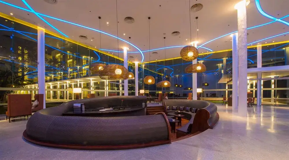 Катунаяке: The Gateway Hotel Colombo
