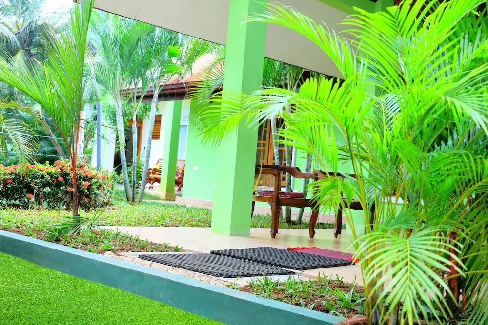 Тиссамахарама: Nature Resort