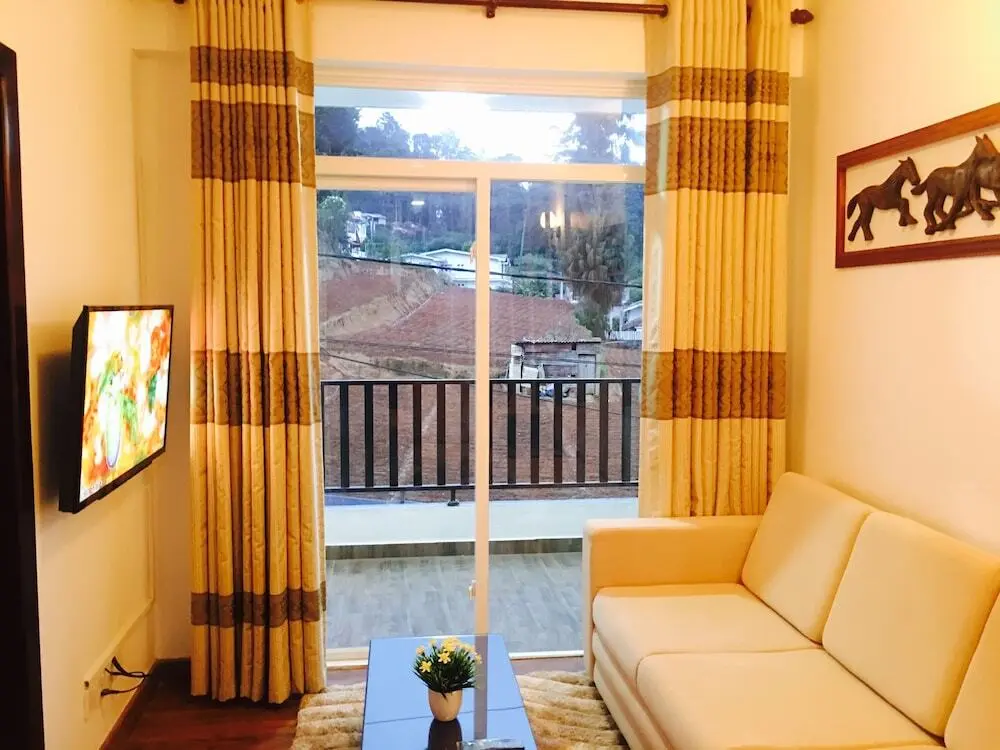 Нувара-Элия: City Apartment
