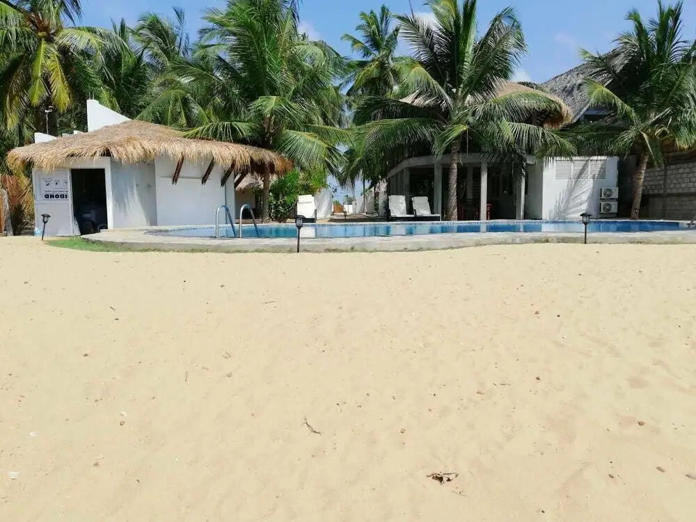 Велайманай: Seth Dev Lagoon Chalets Kalpitiya