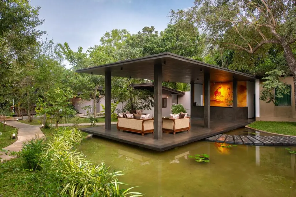 Сигирия: Atha Resort