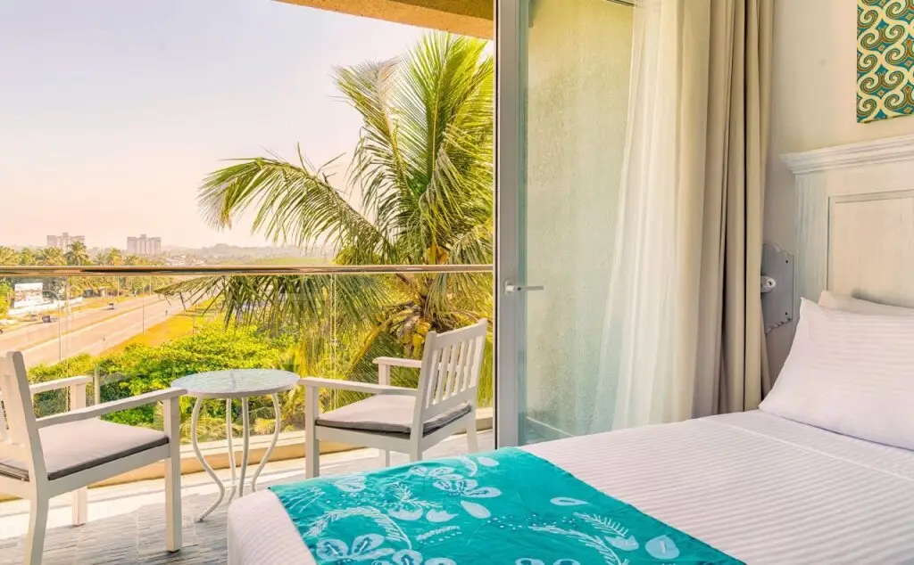Унаватуна: Blue Beach Galle