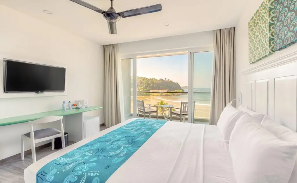 Унаватуна: Blue Beach Galle