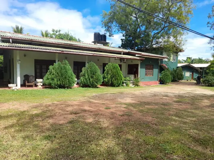 Катарагама: Wild Wild Holiday Bungalow
