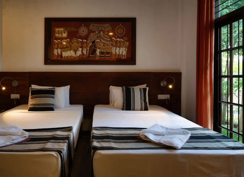 Сигирия: Lario Resort Sigiriya