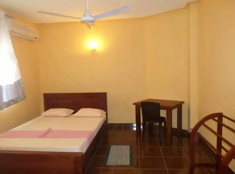 Коломбо: Vista Rooms Sri Rahula Mawatha