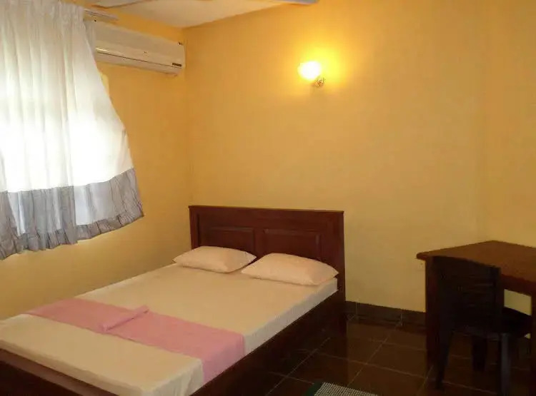 Коломбо: Vista Rooms Sri Rahula Mawatha