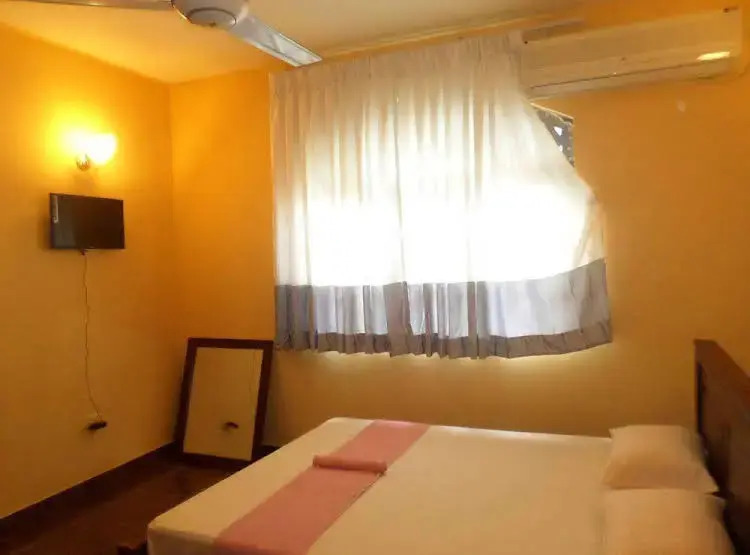 Коломбо: Vista Rooms Sri Rahula Mawatha