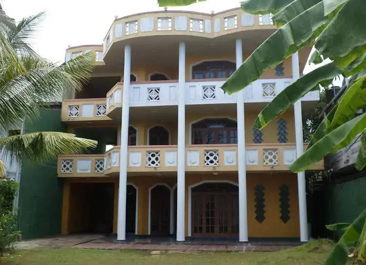 Коломбо: Vista Rooms Sri Rahula Mawatha