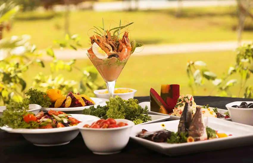Анурадхапура: Hotel Sungreen Resort Habarana