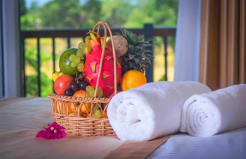 Анурадхапура: Hotel Sungreen Resort Habarana