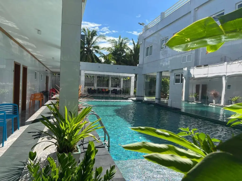 Велигама: Boutique Villa Bougainvillea