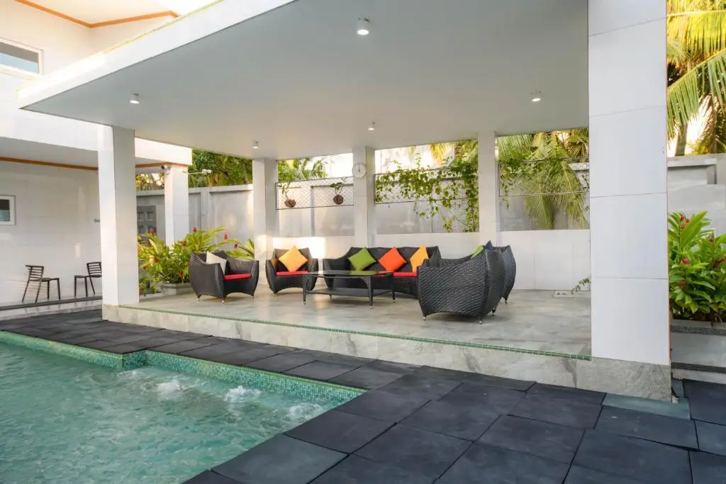 Велигама: Boutique Villa Bougainvillea
