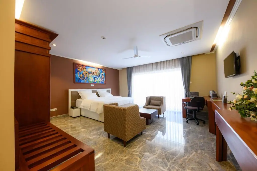 Велигама: Boutique Villa Bougainvillea