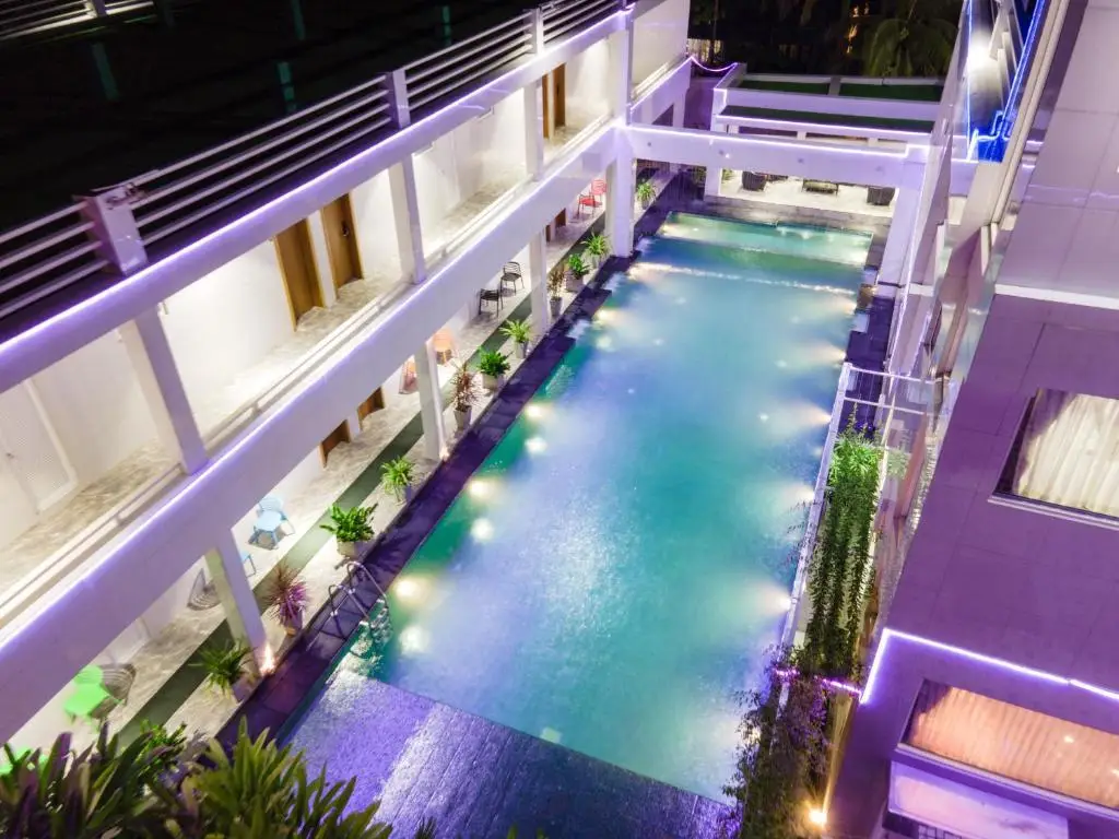 Велигама: Boutique Villa Bougainvillea