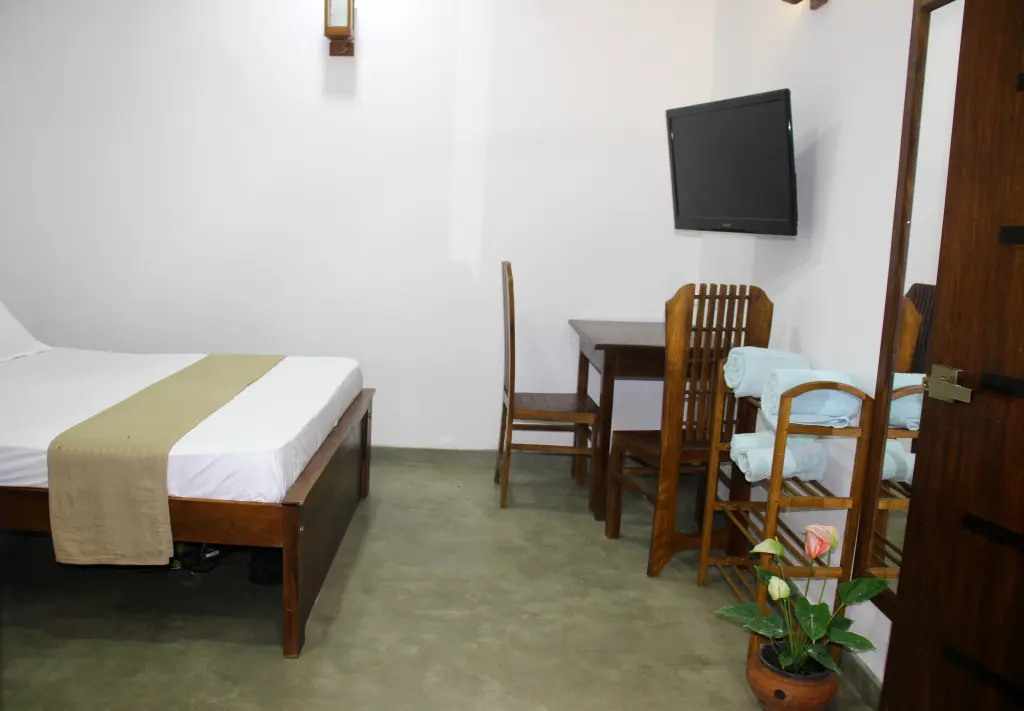 Хиккадува: Апартаменты CeylonRay Travels & Holidays