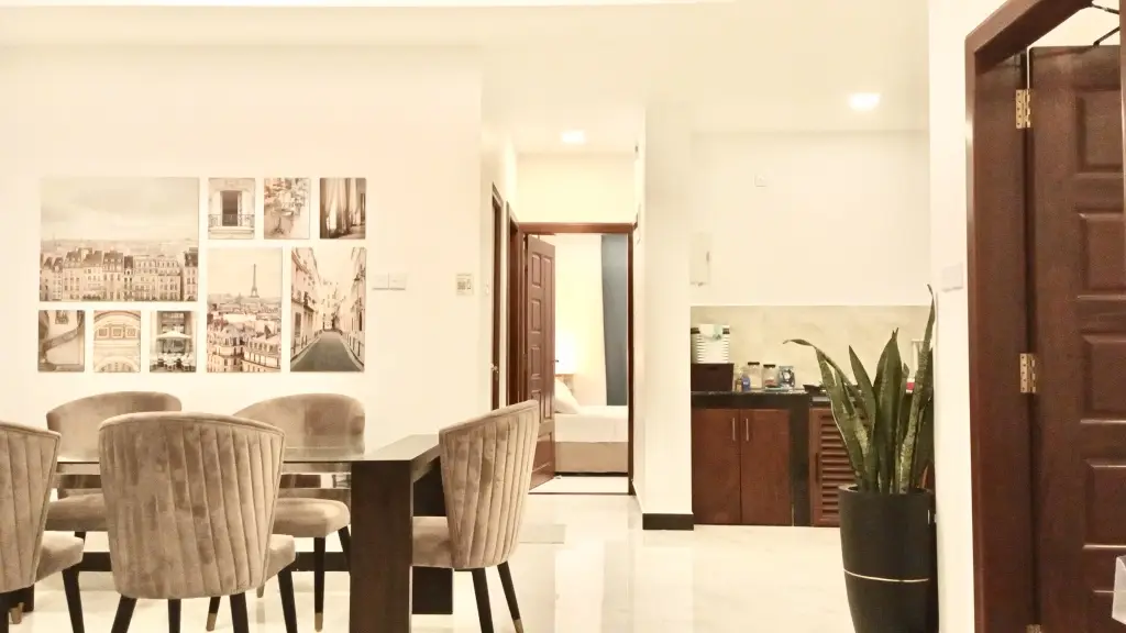 Гора Lavinia: Апартаменты Green Star City