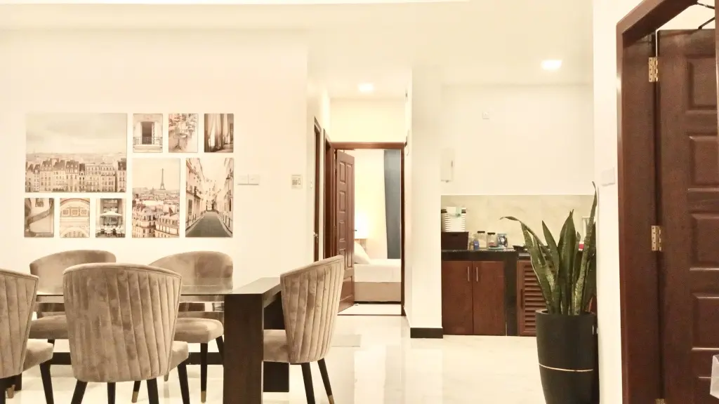 Гора Lavinia: Апартаменты Green Star City