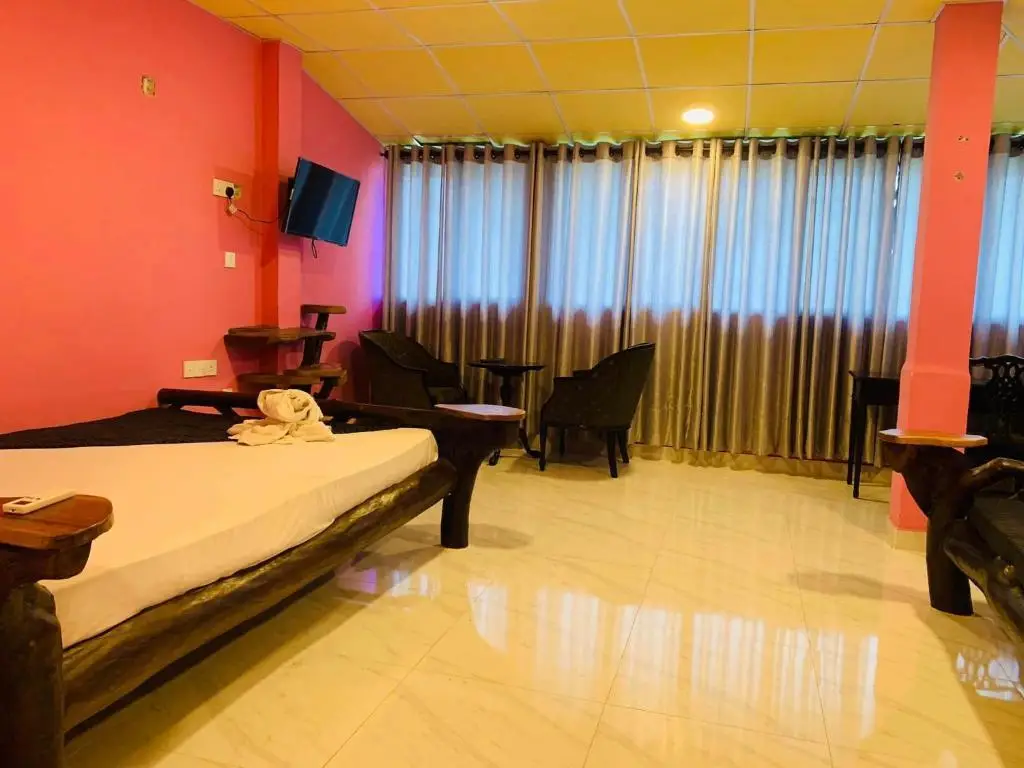 Киринда: Yala Bay Holiday Resort