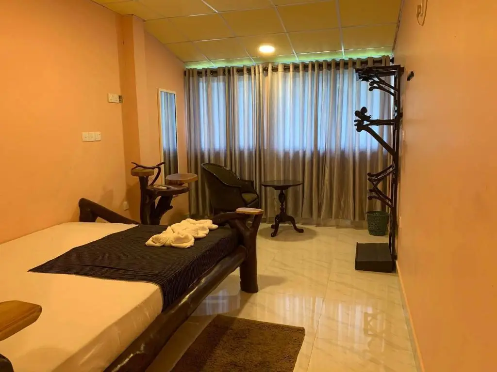 Киринда: Yala Bay Holiday Resort