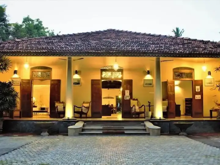 Балапития: Villa386