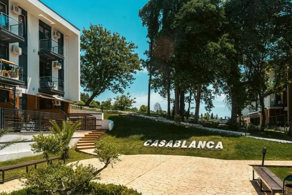 Сочи: Меблированные комнаты Casablanca