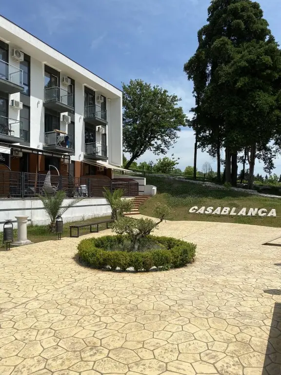 Меблированные комнаты Casablanca — фото 1