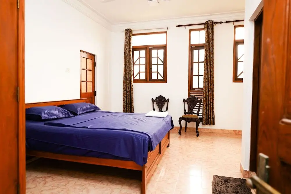 Коломбо: The Anam Hostel