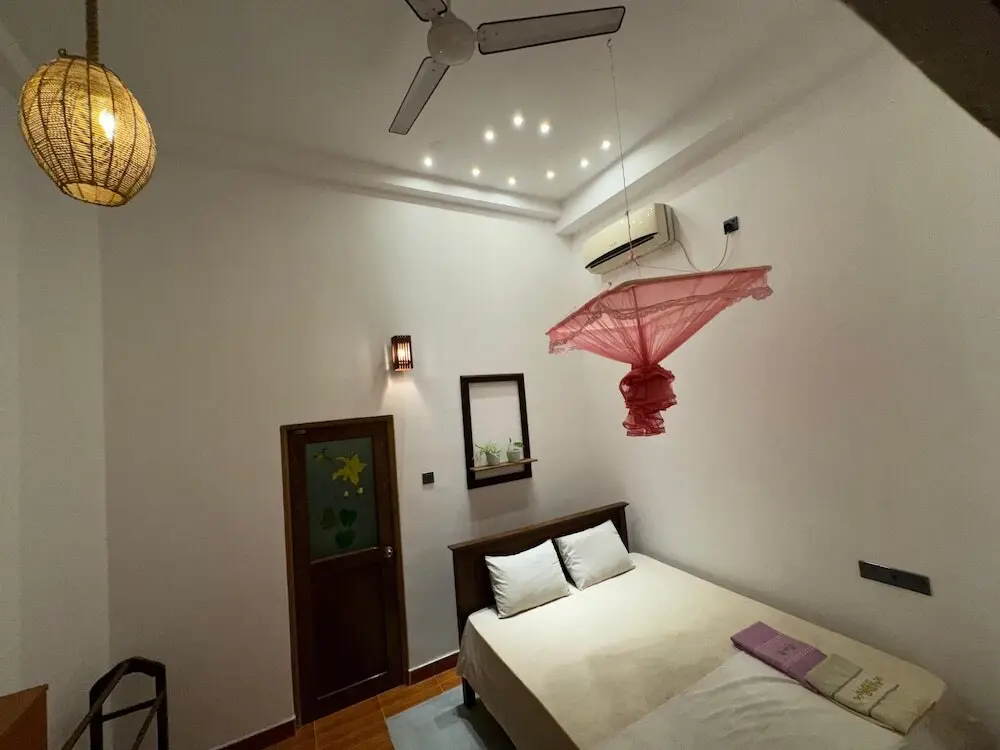 Велигама: Ocean Air Guesthouse & Villa