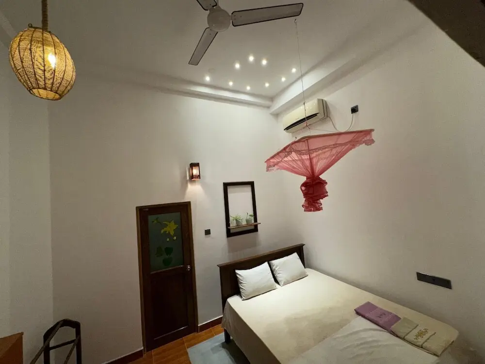 Велигама: Ocean Air Guesthouse & Villa