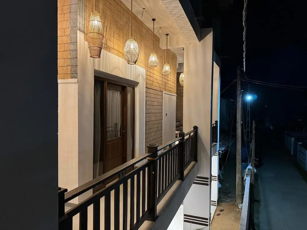 Велигама: Ocean Air Guesthouse & Villa