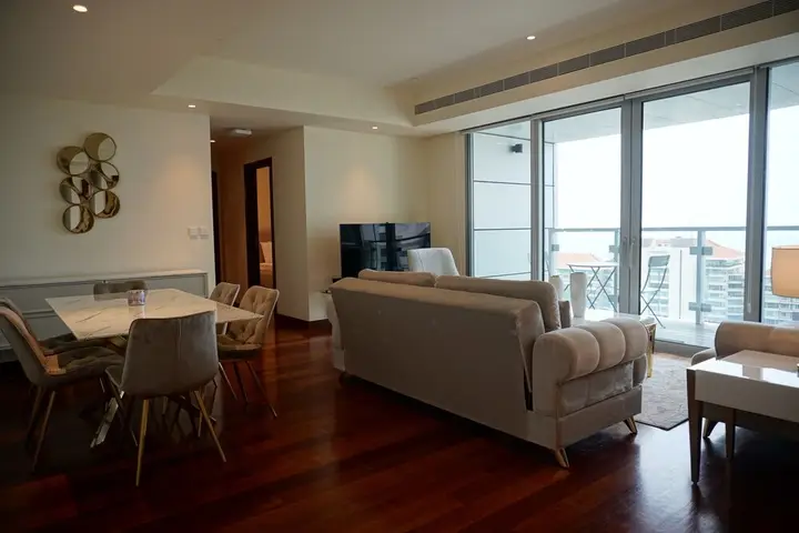 Коломбо: Opulent Comfort Suites