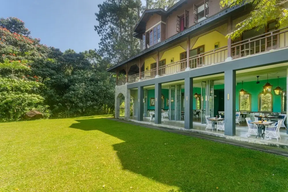 Канди: Dendrobium House