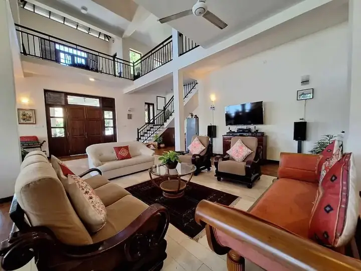 Бандарагама: MYH - Lake Front Pvt Villa With Staff and Includes Free Breakfast of Your Choice