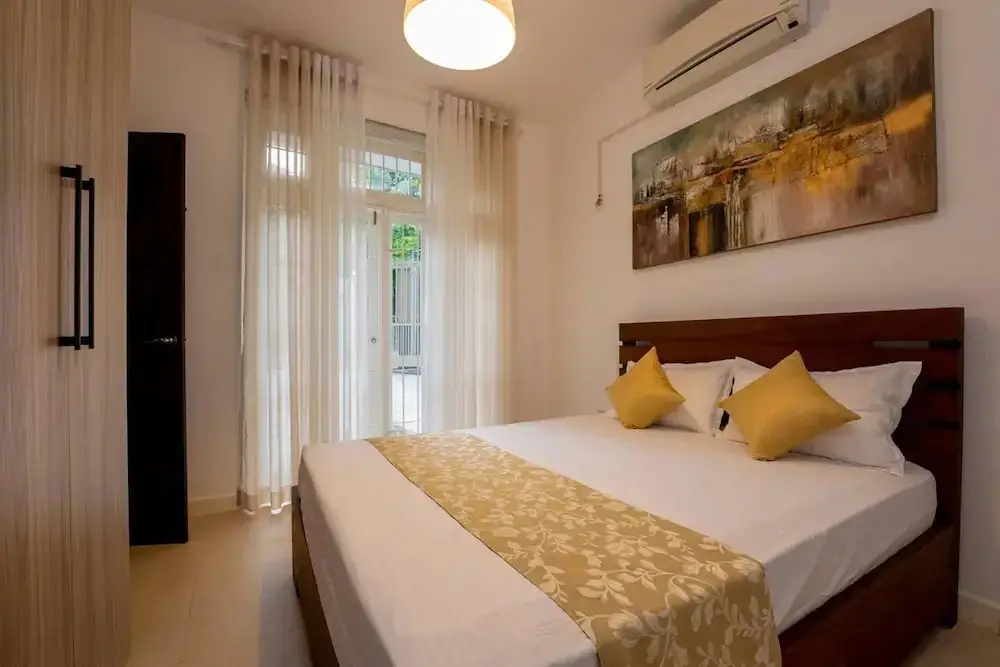 Шри-Джаяварденепура-Котте: Beautiful Apartment in Colombo