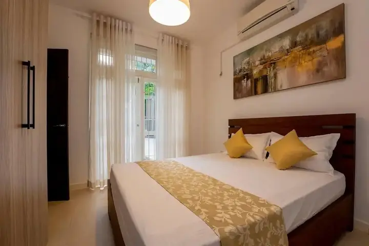 Шри-Джаяварденепура-Котте: Beautiful Apartment in Colombo