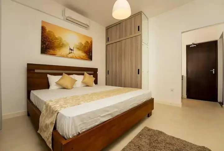 Шри-Джаяварденепура-Котте: Beautiful Apartment in Colombo