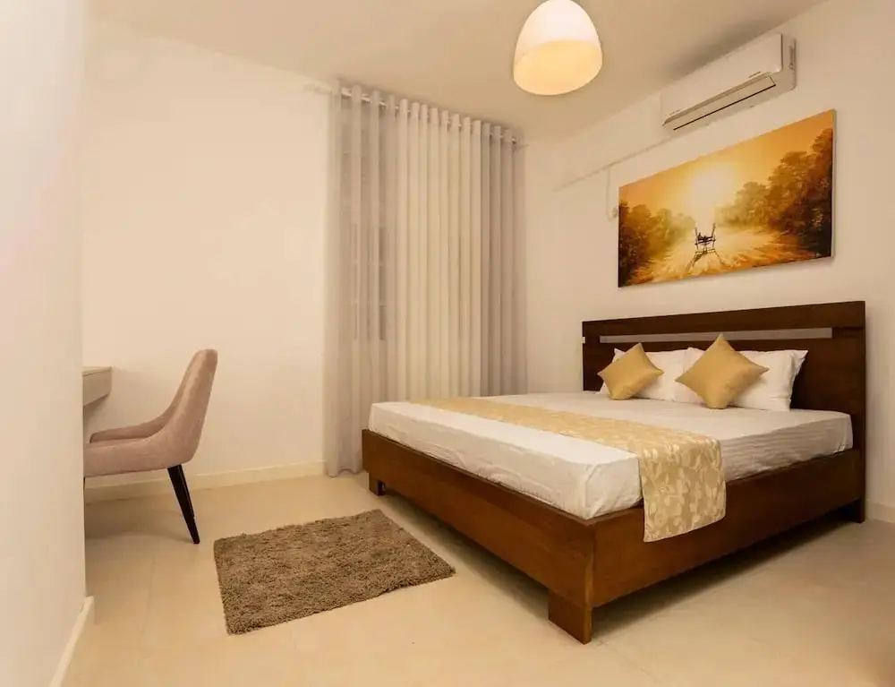 Шри-Джаяварденепура-Котте: Beautiful Apartment in Colombo
