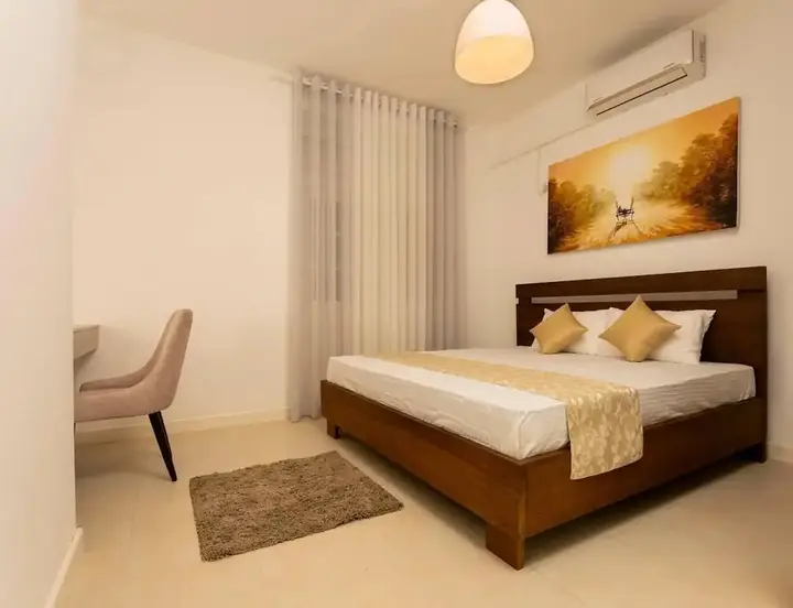Шри-Джаяварденепура-Котте: Beautiful Apartment in Colombo