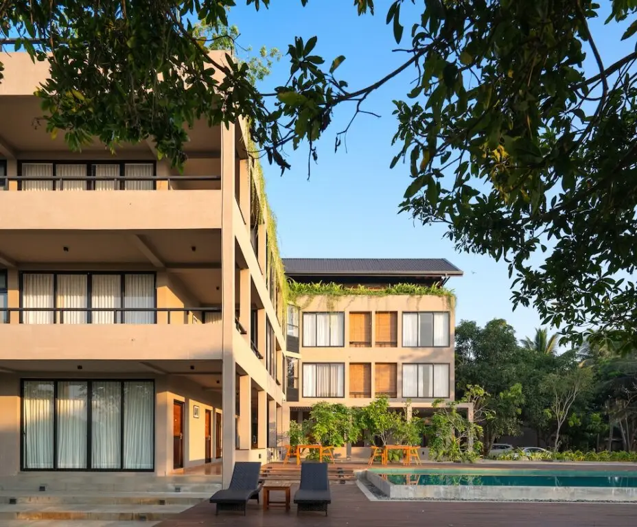 Анурадхапура: Thimbiri Wewa Resort - Wilpattu