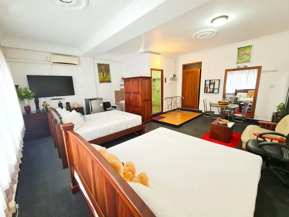 Хамбантота: Hambantota Beach Hotel
